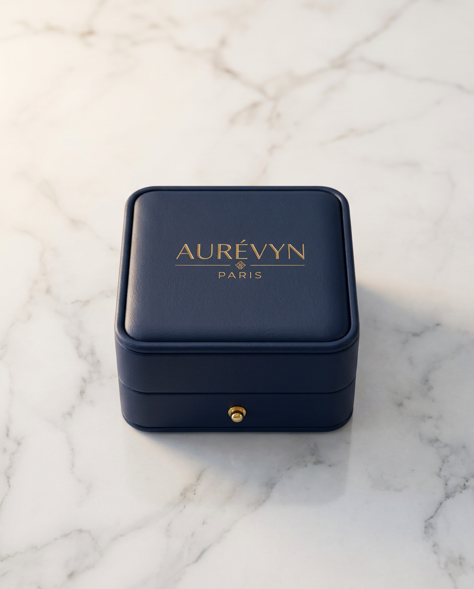 Aurevyn Céleste Pendant Necklace