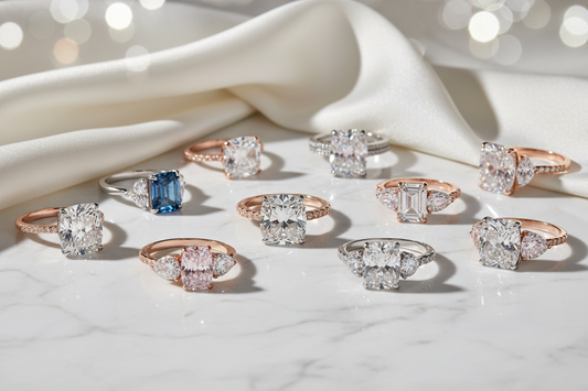 Ring Size Chart & Guide | Find Your Perfect Fit | Aurevyn Paris