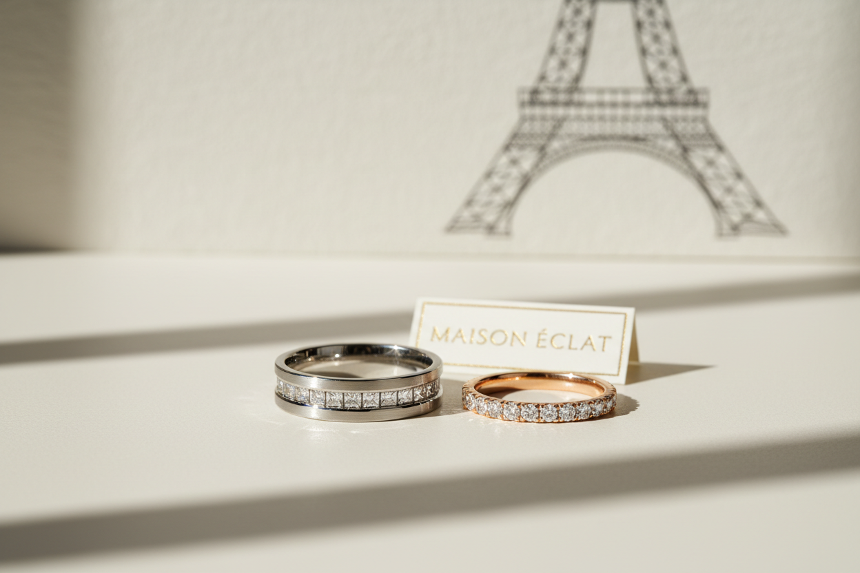Wedding Rings