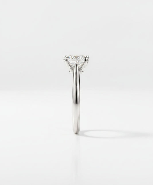 Aurevyn Céleste Solitaire Ring
